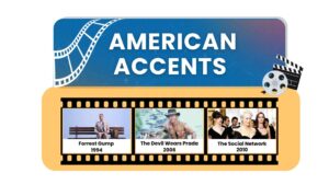 Movie American Accents