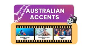 Movie Australian Accents