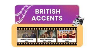 Movie British Accents 