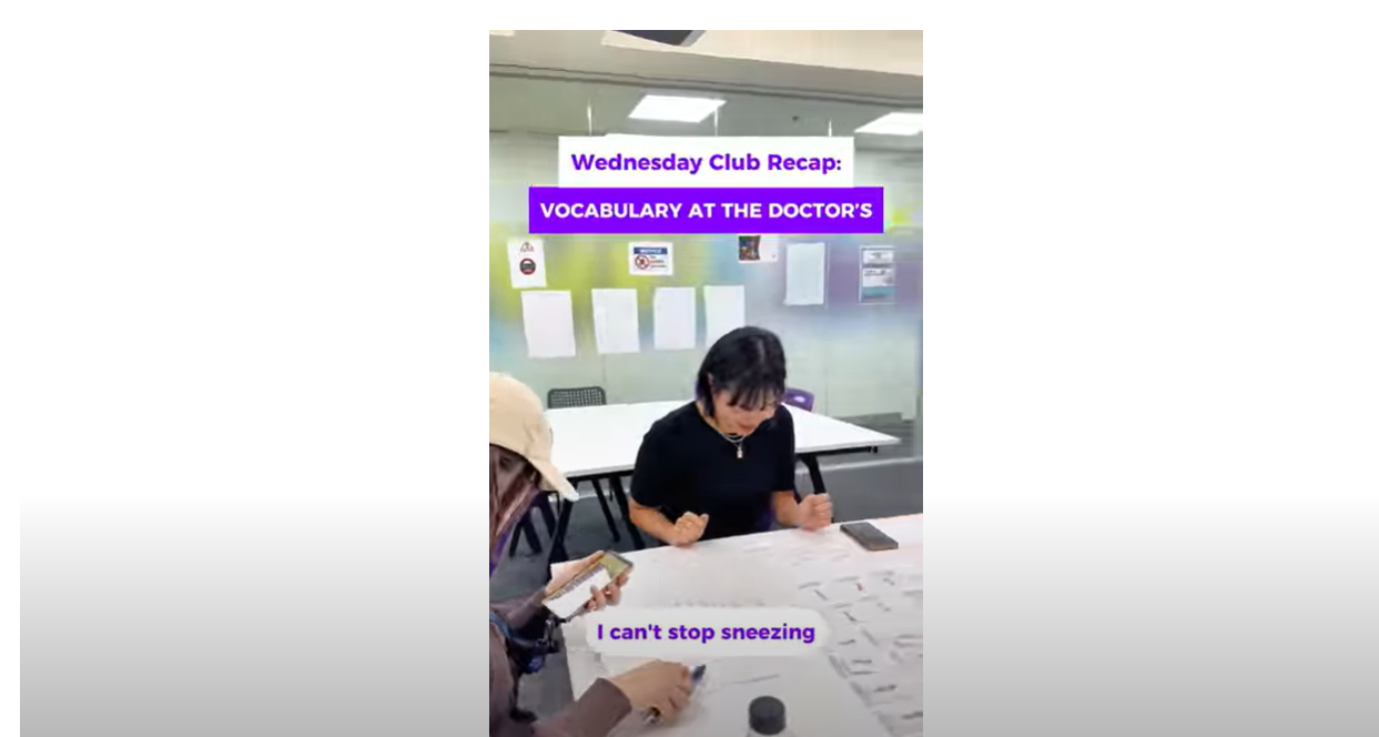 Wednesday Club